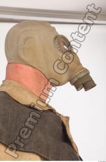 Fireman vintage gasmask 0015